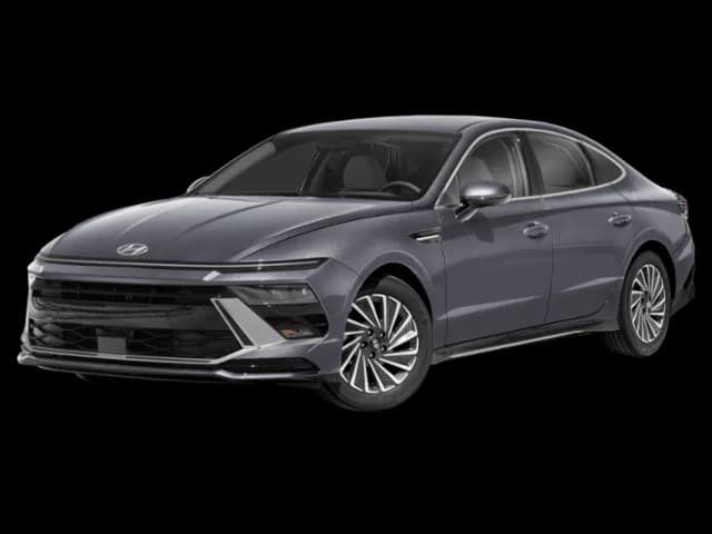 2027 Hyundai Sonata Hybrid SEL — photo 1 of 15