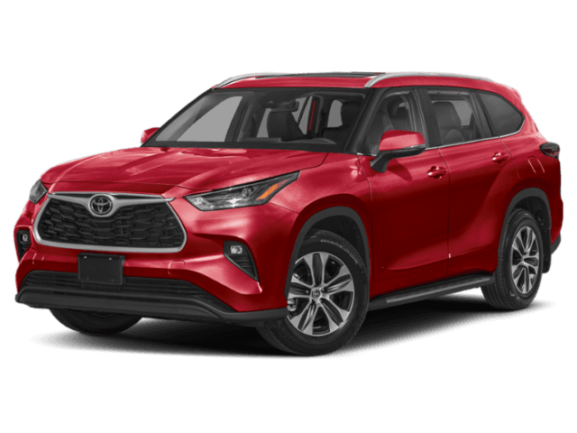 2025 Toyota Highlander Hybrid XLE — photo 1 of 14