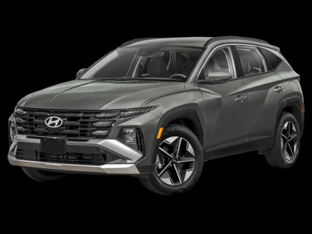 2026 Hyundai Tucson Hybrid SEL — photo 1 of 12