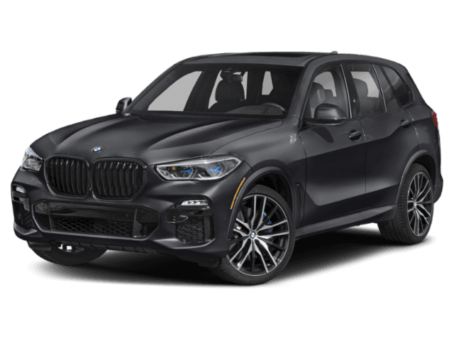 2021 BMW X5 M50i — photo 1 of 14
