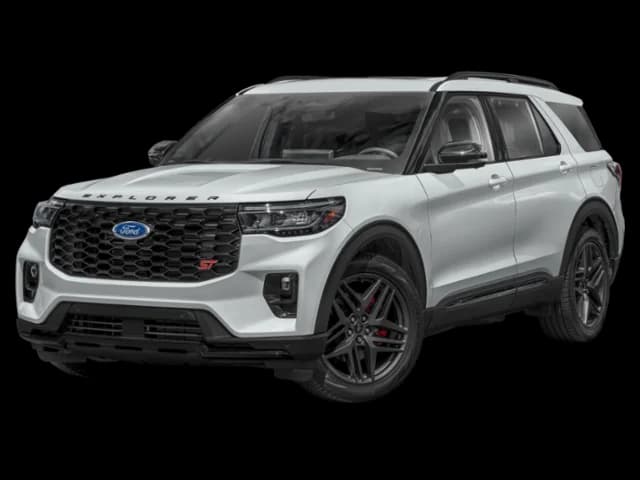 2027 Ford Explorer ST — photo 1 of 13