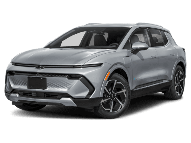 2024 Chevrolet Equinox EV 2LT — photo 1 of 13