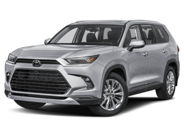 2024 Toyota Grand Highlander Platinum — photo 1 of 13