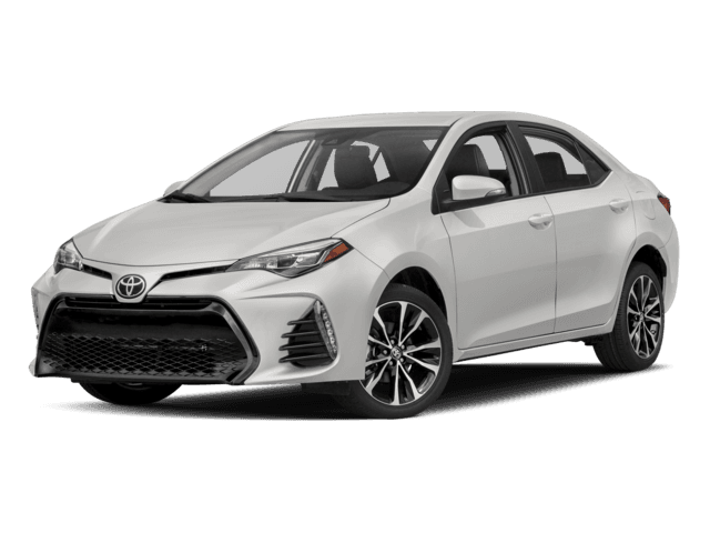 2017 Toyota Corolla XSE — photo 1 of 13