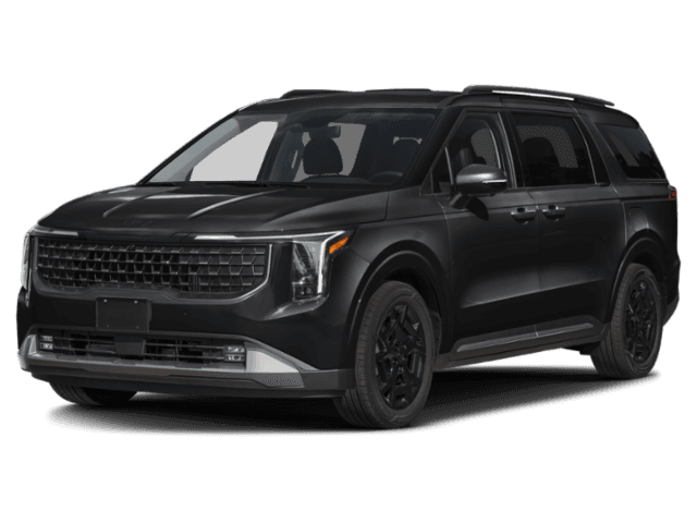2027 Kia Carnival Hybrid SX Prestige — photo 1 of 13