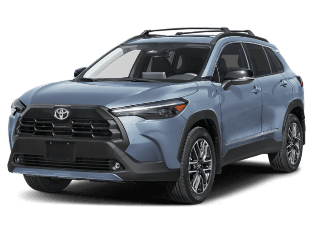 2026 Toyota Corolla Cross XLE — photo 1 of 13