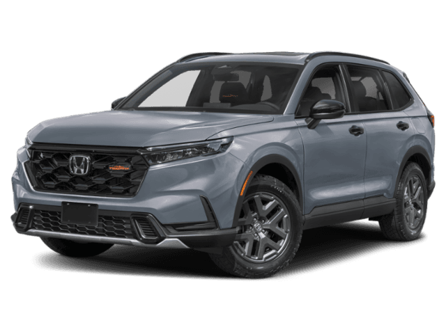 2027 Honda CR-V Hybrid TrailSport — photo 1 of 12