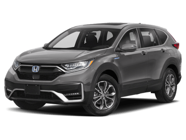 2022 Honda CR-V Hybrid EX — photo 1 of 12