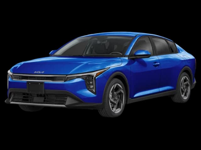 2026 Kia K4 EX — photo 1 of 12