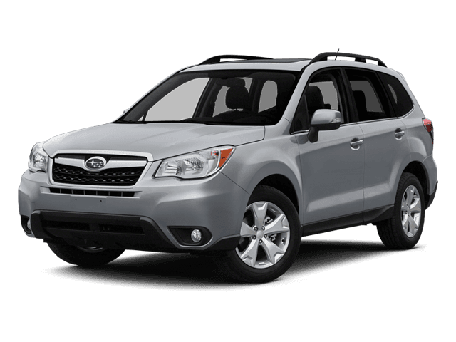 2014 Subaru Forester 2.5i Premium — photo 1 of 13