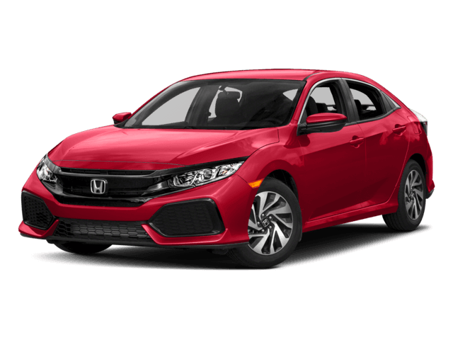 2017 Honda Civic Hatchback LX — photo 1 of 14