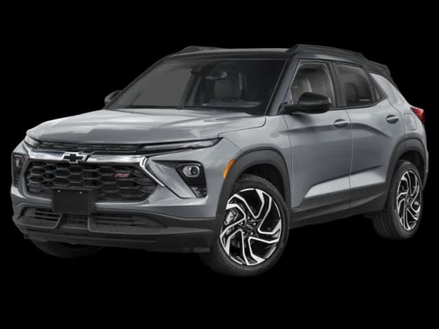 2026 Chevrolet Trailblazer RS — photo 1 of 14