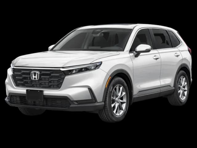 2027 Honda CR-V EX — photo 1 of 13