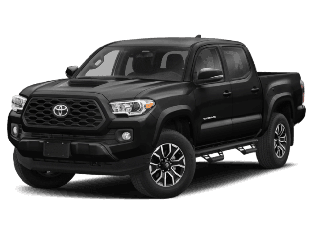 2023 Toyota Tacoma 2WD TRD Sport — photo 1 of 14