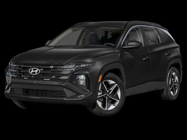 2026 Hyundai Tucson SEL — photo 1 of 12