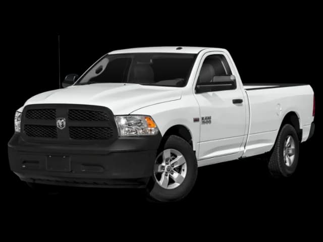 2022 RAM 1500 Classic Tradesman — photo 1 of 15