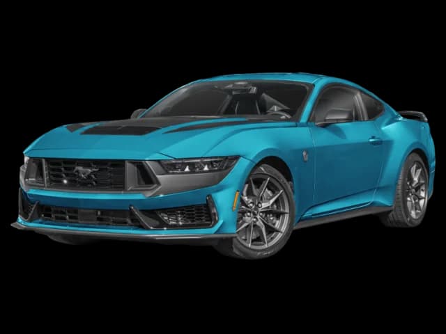 2026 Ford Mustang Dark Horse — photo 1 of 13