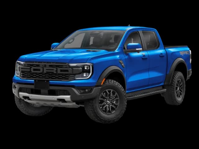 2026 Ford Ranger Base — photo 1 of 13