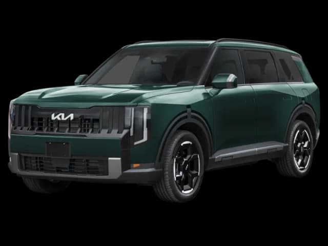 2027 Kia Telluride EX — photo 1 of 13