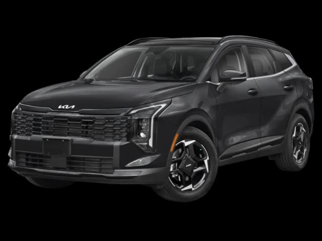 2027 Kia Sportage EX — photo 1 of 12