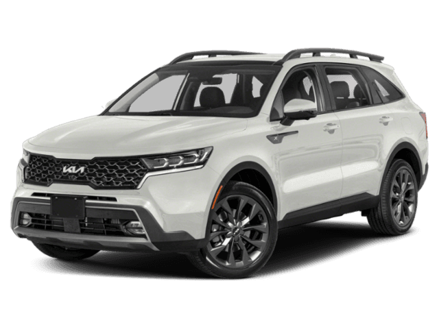 2022 Kia Sorento X-Line SX Prestige — photo 1 of 13