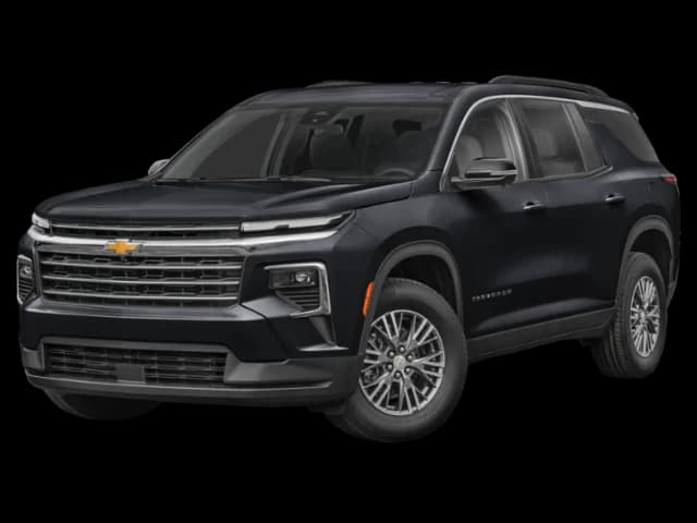 2027 Chevrolet Traverse AWD LT — photo 1 of 13