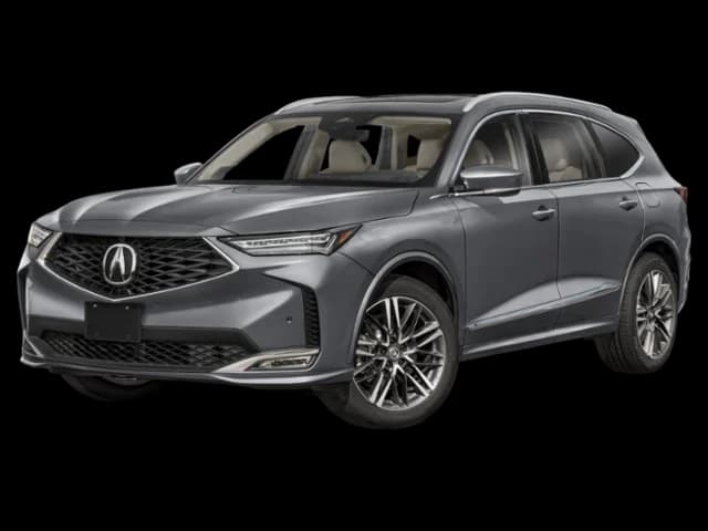 2026 Acura MDX w/Advance Package — photo 1 of 4