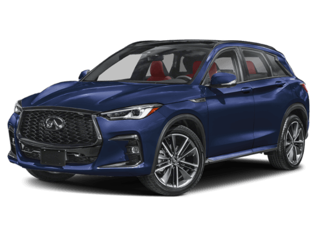 2025 INFINITI QX50 SPORT — photo 1 of 13