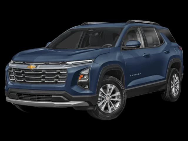2027 Chevrolet Equinox AWD LT — photo 1 of 13