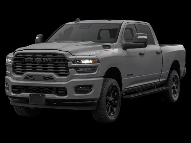 2026 RAM 2500 Big Horn — photo 1 of 3