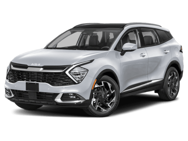 2023 Kia Sportage SX-Prestige — photo 1 of 13