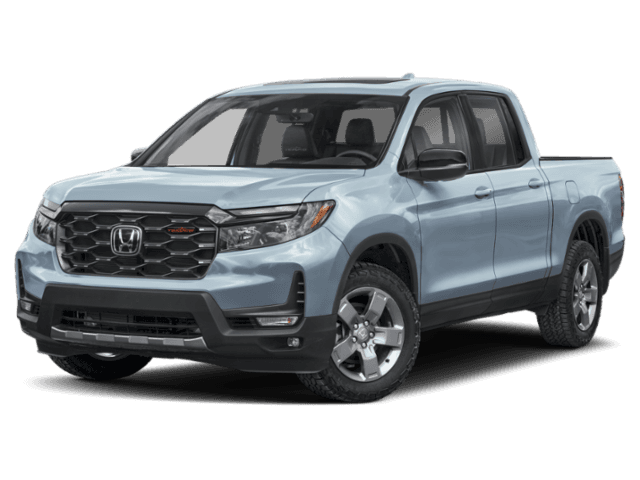 2026 Honda Ridgeline TrailSport — photo 1 of 13