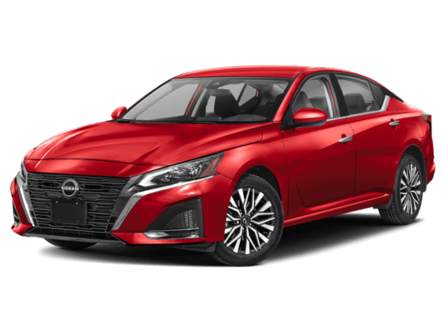 2024 Nissan Altima 2.5 SV — photo 1 of 12