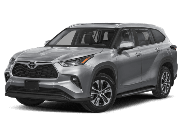 2025 Toyota Highlander Hybrid XLE — photo 1 of 14