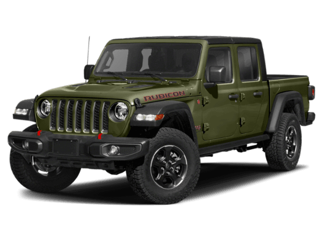 2023 Jeep Gladiator Rubicon — photo 1 of 13