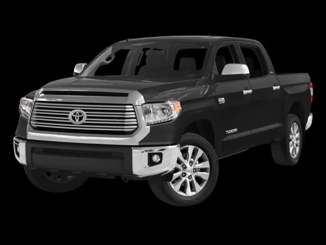 2017 Toyota Tundra 4WD Limited — photo 1 of 18