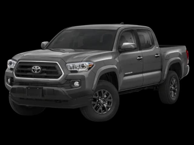 2023 Toyota Tacoma 4WD SR5 — photo 1 of 12