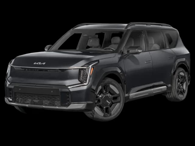 2027 Kia EV9 GT-Line — photo 1 of 14