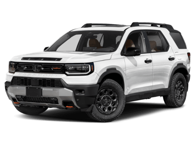 2026 Honda Passport TrailSport Elite Blackout — photo 1 of 14