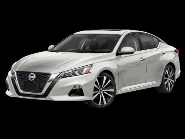 2021 Nissan Altima 2.5 SL — photo 1 of 12