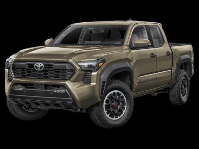 2026 Toyota Tacoma 4WD TRD Off Road — photo 1 of 16