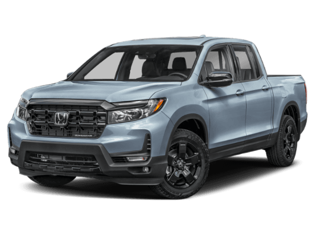 2026 Honda Ridgeline Black Edition — photo 1 of 13