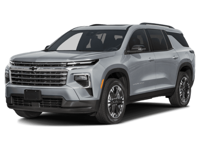 2027 Chevrolet Traverse Base — photo 1 of 13