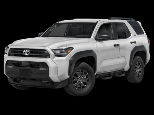 2026 Toyota 4Runner SR5 — photo 1 of 15
