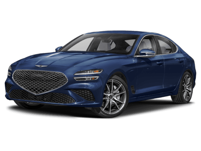 2026 Genesis G70 2.5T — photo 1 of 14
