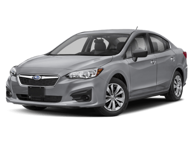 2019 Subaru Impreza Base — photo 1 of 12