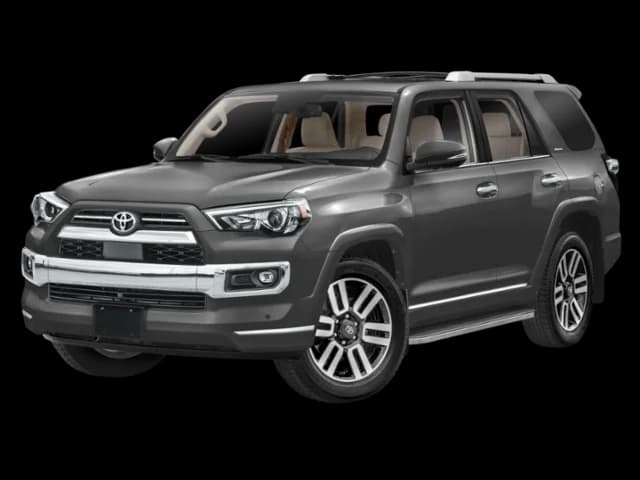 2023 Toyota 4Runner Limited — photo 1 of 13