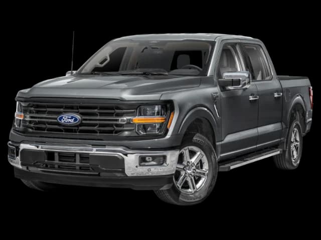 2025 Ford F-150 XLT — photo 1 of 13