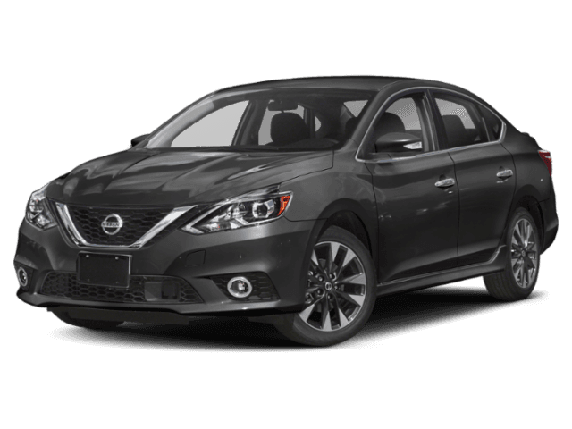 2019 Nissan Sentra SR — photo 1 of 12