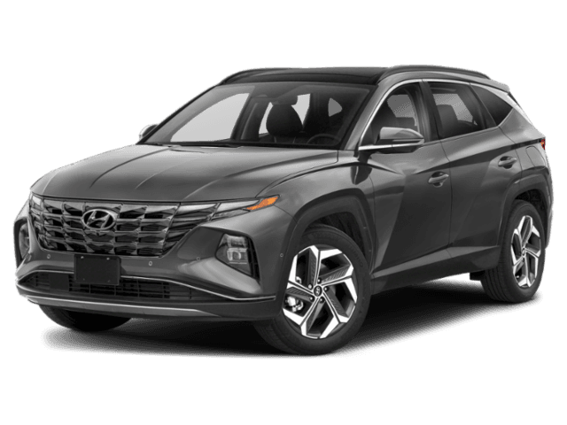 2024 Hyundai Tucson Limited — photo 1 of 13
